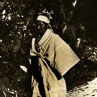 沖縄の伝統的霊能者“ユタ”